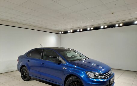 Volkswagen Polo VI (EU Market), 2018 год, 1 279 000 рублей, 3 фотография