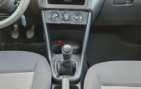 Volkswagen Polo VI (EU Market), 2012 год, 715 000 рублей, 11 фотография