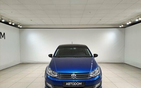 Volkswagen Polo VI (EU Market), 2018 год, 1 279 000 рублей, 2 фотография