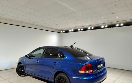 Volkswagen Polo VI (EU Market), 2018 год, 1 279 000 рублей, 7 фотография