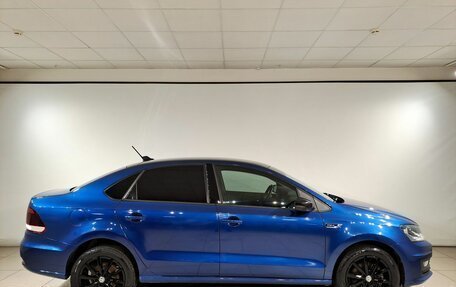 Volkswagen Polo VI (EU Market), 2018 год, 1 279 000 рублей, 4 фотография