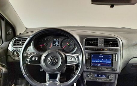 Volkswagen Polo VI (EU Market), 2018 год, 1 279 000 рублей, 9 фотография