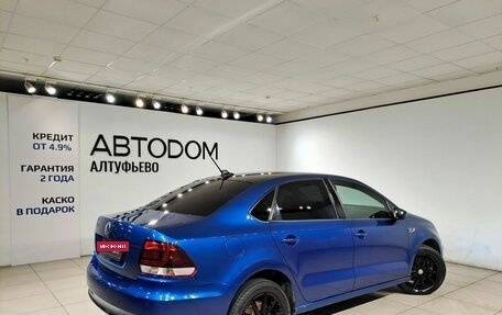 Volkswagen Polo VI (EU Market), 2018 год, 1 279 000 рублей, 5 фотография