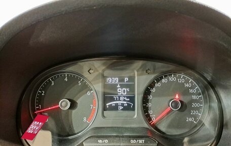 Volkswagen Polo VI (EU Market), 2018 год, 1 279 000 рублей, 10 фотография