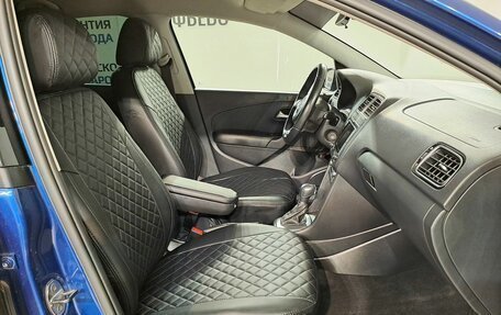 Volkswagen Polo VI (EU Market), 2018 год, 1 279 000 рублей, 15 фотография