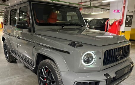 Mercedes-Benz G-Класс AMG, 2025 год, 32 970 000 рублей, 3 фотография