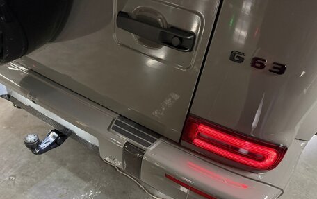 Mercedes-Benz G-Класс AMG, 2025 год, 32 970 000 рублей, 17 фотография