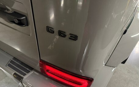 Mercedes-Benz G-Класс AMG, 2025 год, 32 970 000 рублей, 15 фотография