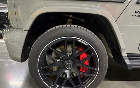 Mercedes-Benz G-Класс AMG, 2025 год, 32 970 000 рублей, 21 фотография