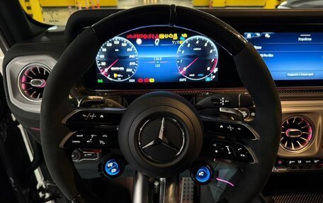 Mercedes-Benz G-Класс AMG, 2025 год, 32 970 000 рублей, 32 фотография