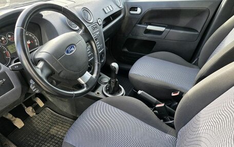Ford Fusion I, 2006 год, 333 000 рублей, 8 фотография