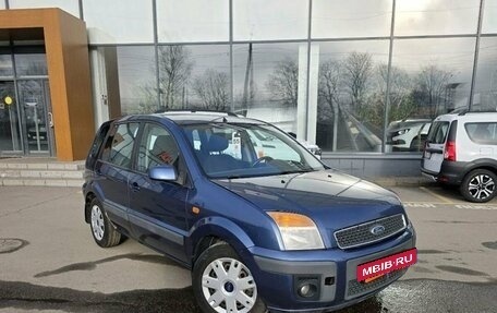 Ford Fusion I, 2006 год, 333 000 рублей, 3 фотография