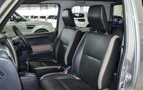 Suzuki Jimny, 2016 год, 1 029 000 рублей, 8 фотография