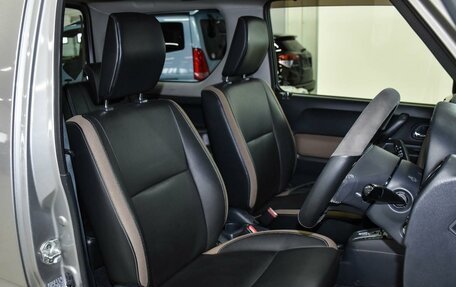 Suzuki Jimny, 2016 год, 1 029 000 рублей, 11 фотография