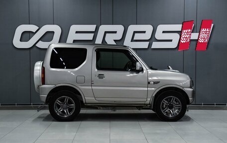 Suzuki Jimny, 2016 год, 1 029 000 рублей, 5 фотография