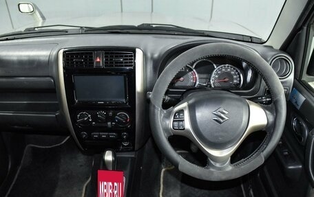 Suzuki Jimny, 2016 год, 1 029 000 рублей, 12 фотография