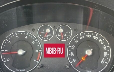 Ford Fusion I, 2006 год, 333 000 рублей, 11 фотография