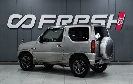 Suzuki Jimny, 2016 год, 1 029 000 рублей, 2 фотография