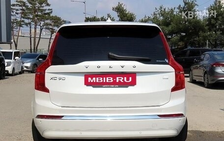 Volvo XC90 II рестайлинг, 2024 год, 7 310 000 рублей, 4 фотография