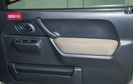 Suzuki Jimny, 2016 год, 1 029 000 рублей, 20 фотография