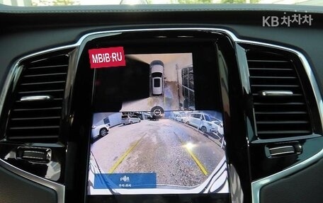 Volvo XC90 II рестайлинг, 2024 год, 7 310 000 рублей, 13 фотография