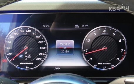 Mercedes-Benz G-Класс AMG, 2023 год, 20 010 000 рублей, 9 фотография