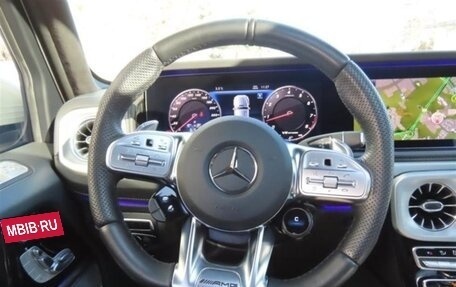 Mercedes-Benz G-Класс AMG, 2023 год, 20 010 000 рублей, 7 фотография