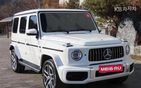 Mercedes-Benz G-Класс AMG, 2023 год, 20 010 000 рублей, 2 фотография