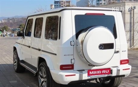 Mercedes-Benz G-Класс AMG, 2023 год, 20 010 000 рублей, 4 фотография