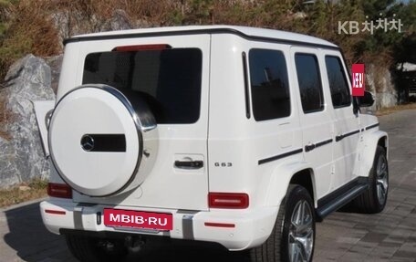 Mercedes-Benz G-Класс AMG, 2023 год, 20 010 000 рублей, 3 фотография