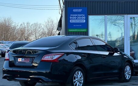 Nissan Teana, 2014 год, 1 399 000 рублей, 7 фотография