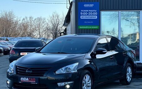 Nissan Teana, 2014 год, 1 399 000 рублей, 3 фотография
