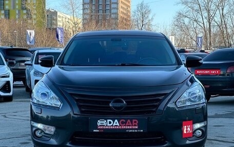 Nissan Teana, 2014 год, 1 399 000 рублей, 2 фотография