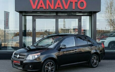 Geely GC6, 2014 год, 380 000 рублей, 2 фотография