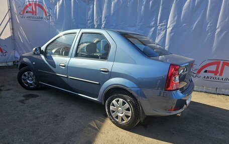 Renault Logan I, 2010 год, 429 000 рублей, 3 фотография
