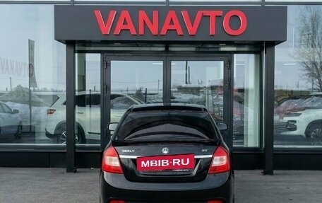 Geely GC6, 2014 год, 380 000 рублей, 3 фотография