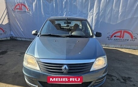 Renault Logan I, 2010 год, 429 000 рублей, 5 фотография