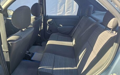 Renault Logan I, 2010 год, 429 000 рублей, 10 фотография