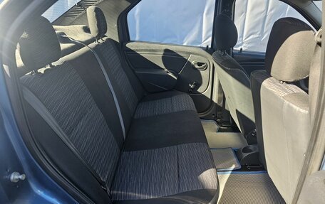 Renault Logan I, 2010 год, 429 000 рублей, 12 фотография