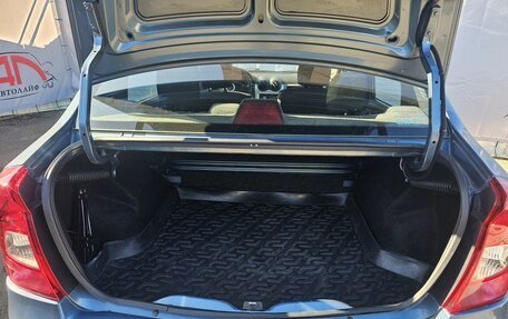 Renault Logan I, 2010 год, 429 000 рублей, 13 фотография