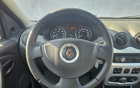 Renault Logan I, 2010 год, 429 000 рублей, 14 фотография