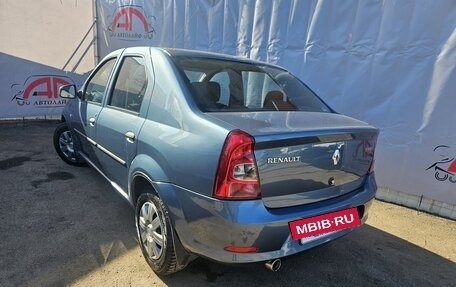 Renault Logan I, 2010 год, 429 000 рублей, 6 фотография