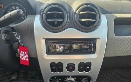 Renault Logan I, 2010 год, 429 000 рублей, 15 фотография