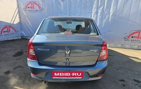 Renault Logan I, 2010 год, 429 000 рублей, 7 фотография