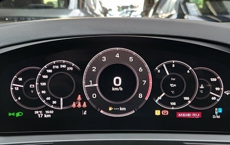 Porsche Cayenne III, 2026 год, 18 500 000 рублей, 16 фотография