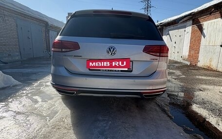 Volkswagen Passat B8 рестайлинг, 2018 год, 2 950 000 рублей, 3 фотография