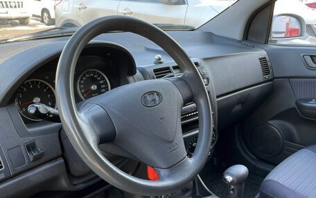Hyundai Getz I рестайлинг, 2010 год, 579 888 рублей, 8 фотография