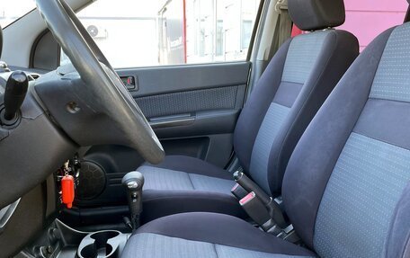 Hyundai Getz I рестайлинг, 2010 год, 579 888 рублей, 9 фотография