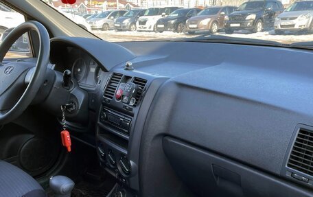 Hyundai Getz I рестайлинг, 2010 год, 579 888 рублей, 10 фотография