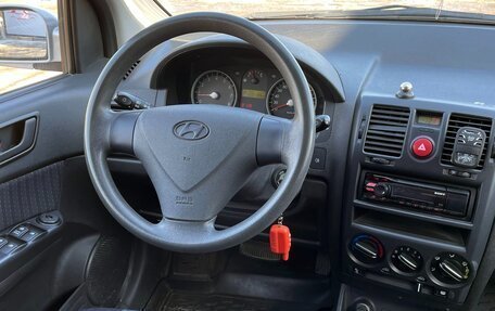 Hyundai Getz I рестайлинг, 2010 год, 579 888 рублей, 12 фотография